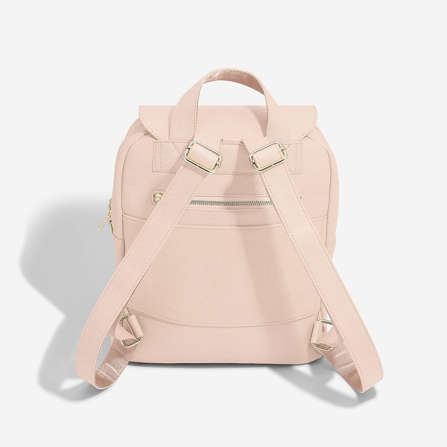 Plecak Stackers jasnoróżowy