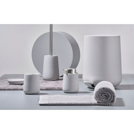 Mydelniczka Nova Soft Grey 331214