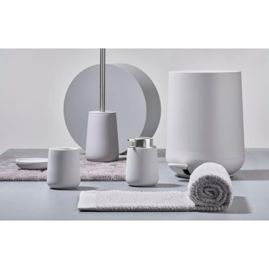 Mydelniczka Nova Soft Grey 331214