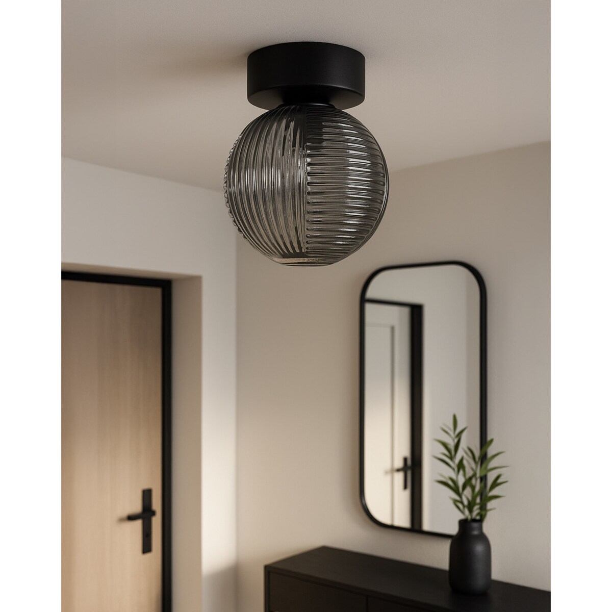 Lampa sufitowa K-5691 z serii FADO