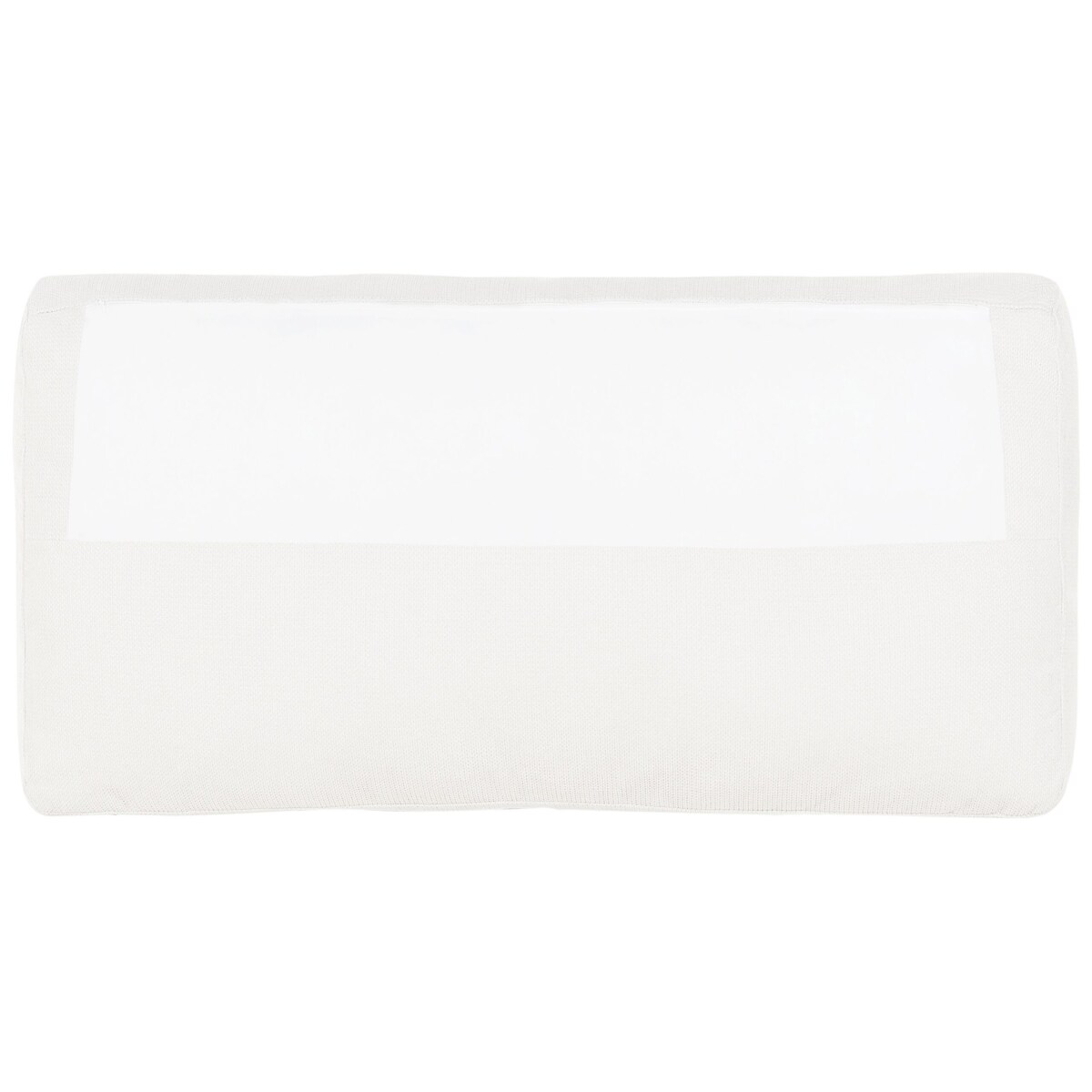 Narożnik 4-osobowy lewostronny biały LOFOTEN