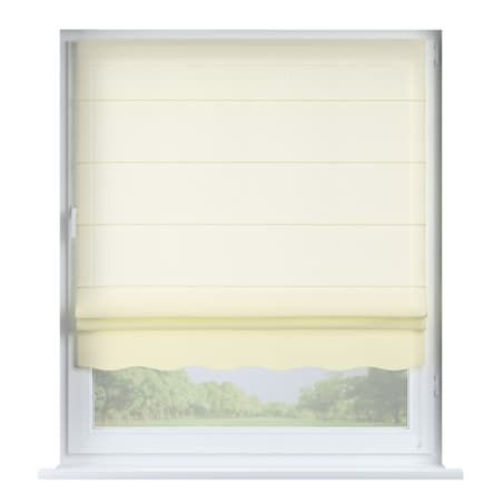 Roleta rzymska Florencja 120x150 prześwitujący ecru