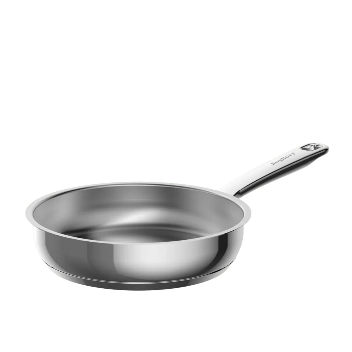 Patelnia ze stali nierdzewnej 20 cm na indukcję HELIX BergHOFF