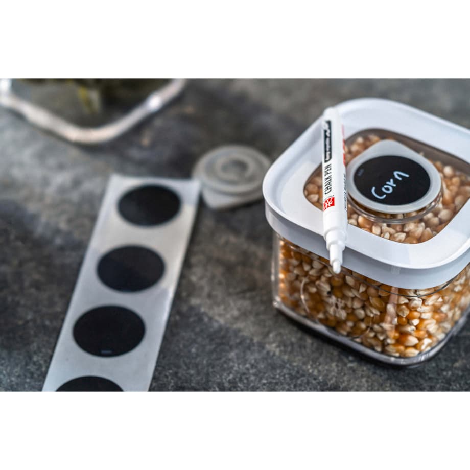 Zestaw 10 nalejek + mazak Zwilling Fresh & Save Cube