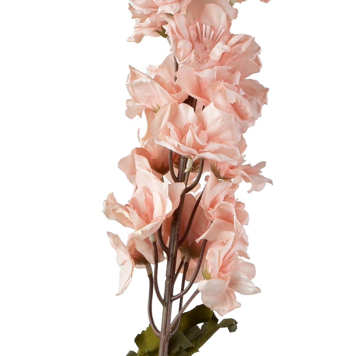 Sztuczny kwiat ostróżka VIRIDIS