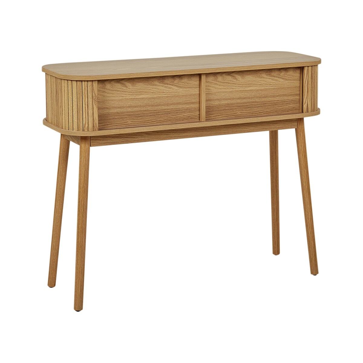 Konsola jasne drewno SELAH