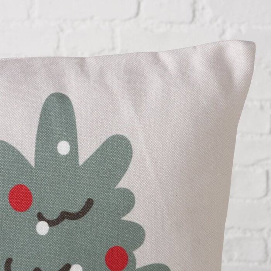 Poduszka ze świątecznym motywem MONTI, 45 x 45 cm