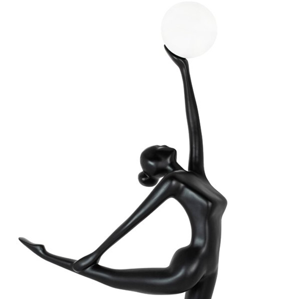 Lampa podłogowa baletnica HUMAN BALLERINA włókno szklane