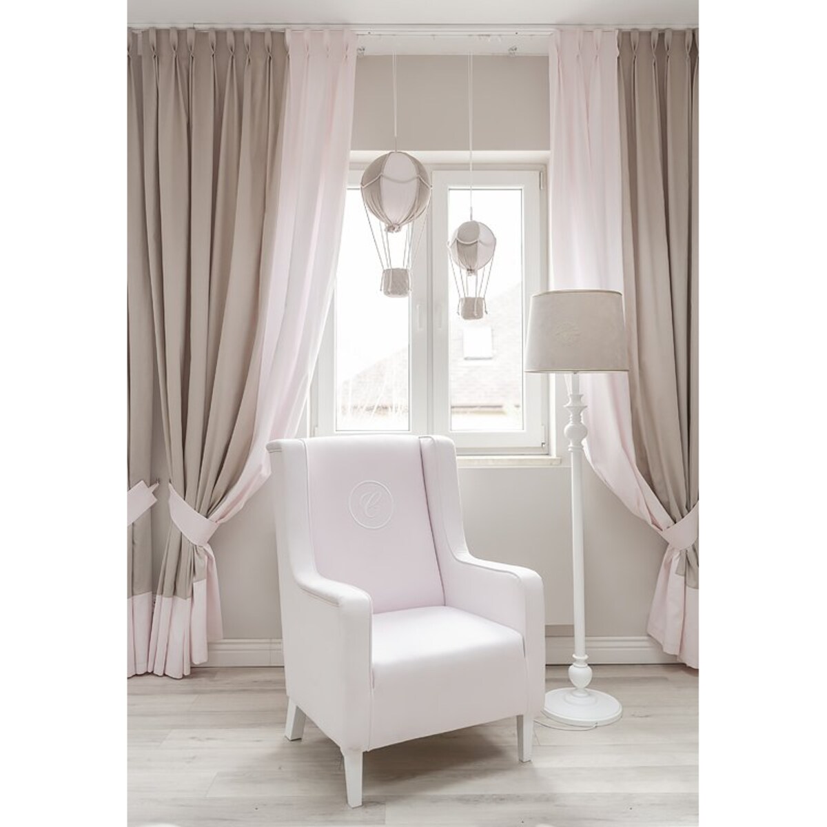 Balon dekoracyjny Pastel Chic mały