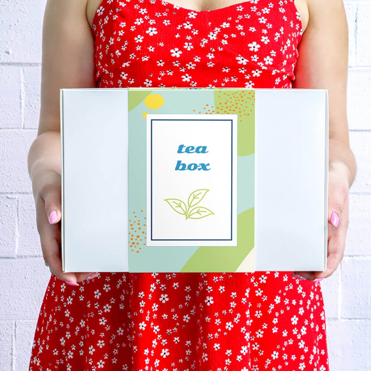 Zestaw prezentowy na wyjątkową okazję TeaBox BESTSELLERS. Zestaw 20 herbat różnego rodzaju i smaku 20x 5/8g, elegancki dyspenser na saszetki i bawełniany filtr do herbaty