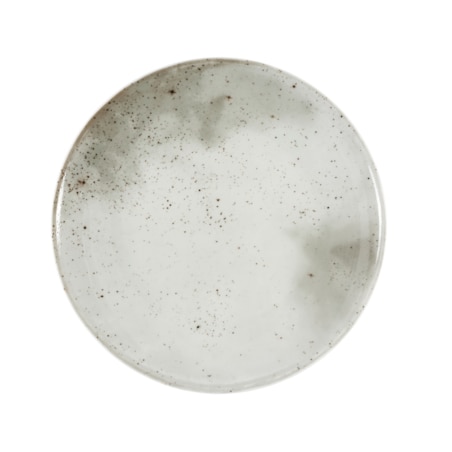 Talerz płytki 27 cm Boss Galaktyka Szary LU18 (7560B)