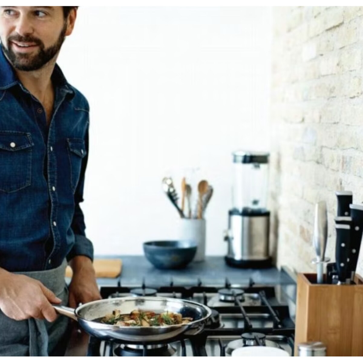 Patelnia Profi Resist, 24 cm, WMF