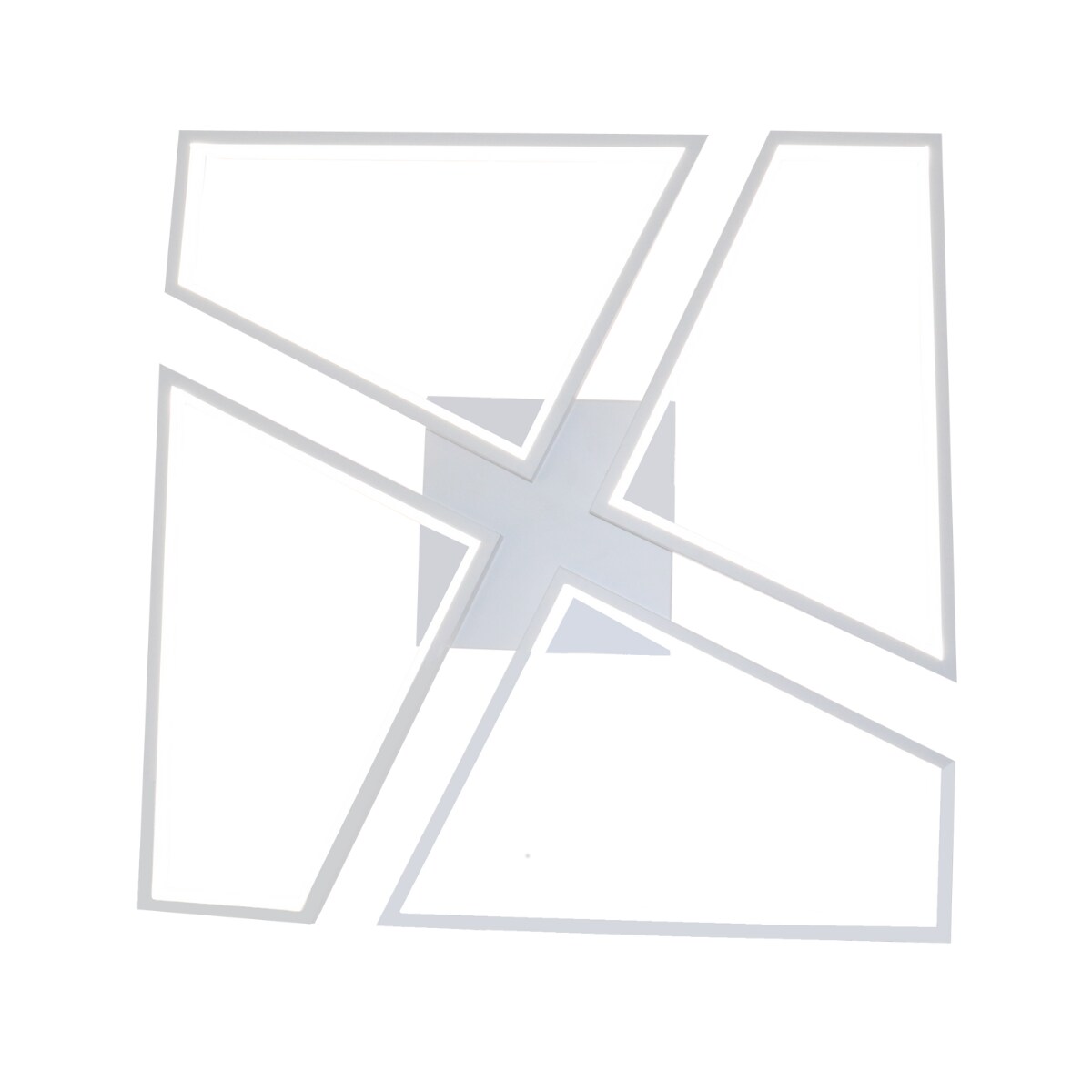 Plafon Light Prestige Nivra biały LED CCT 3000K/4000K/6000K (regulowana) 1 szt.