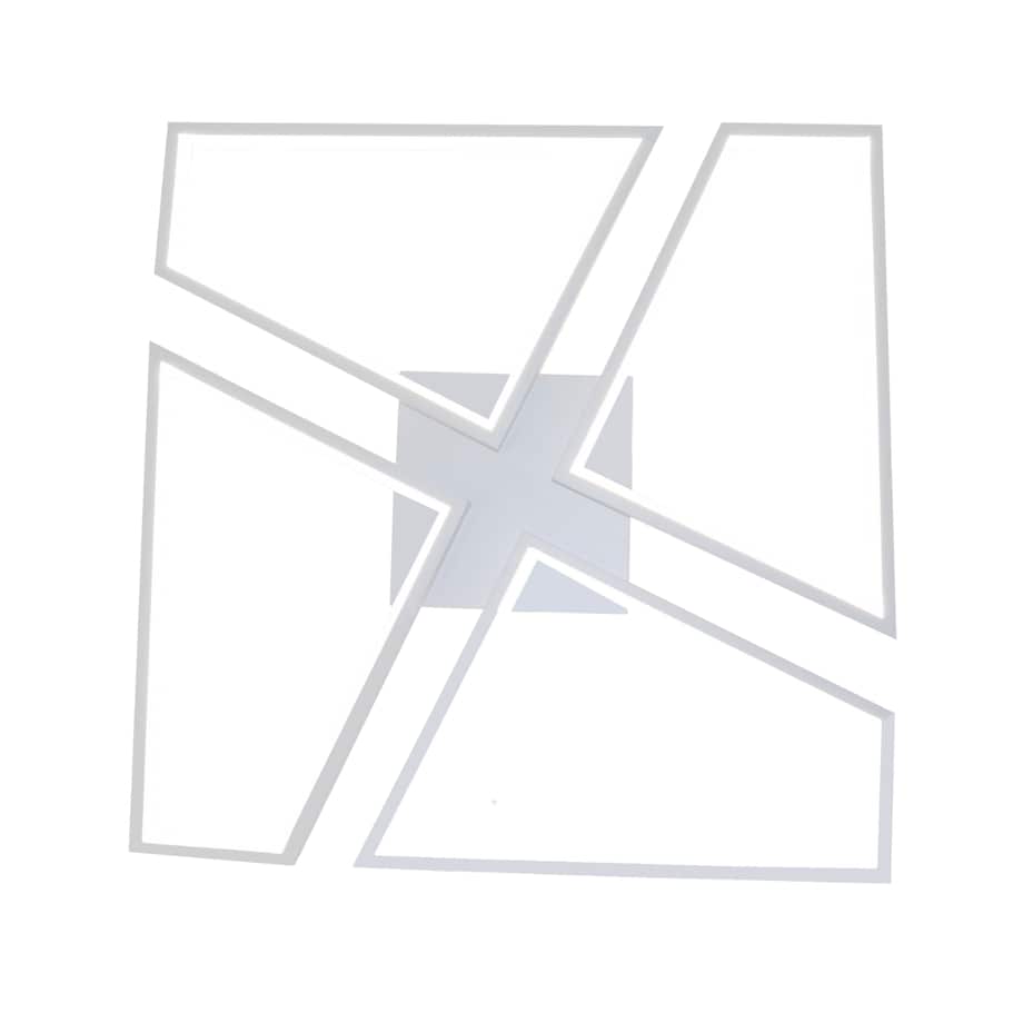 Plafon Light Prestige Nivra biały LED CCT 3000K/4000K/6000K (regulowana) 1 szt.