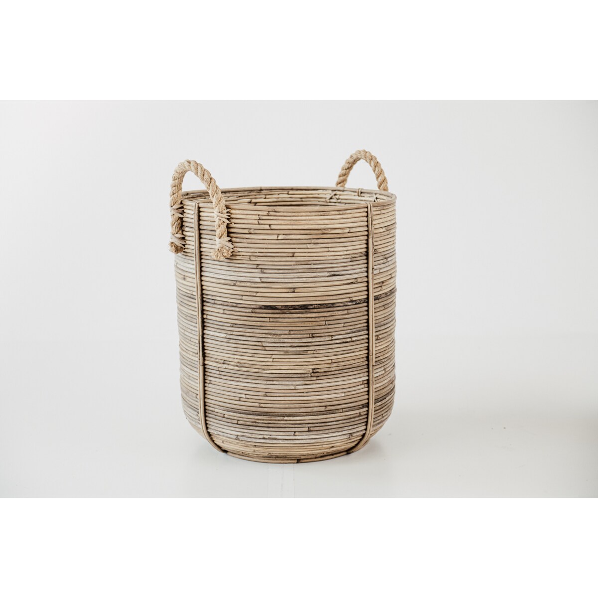 RATTANOWY KOSZ AZURE M