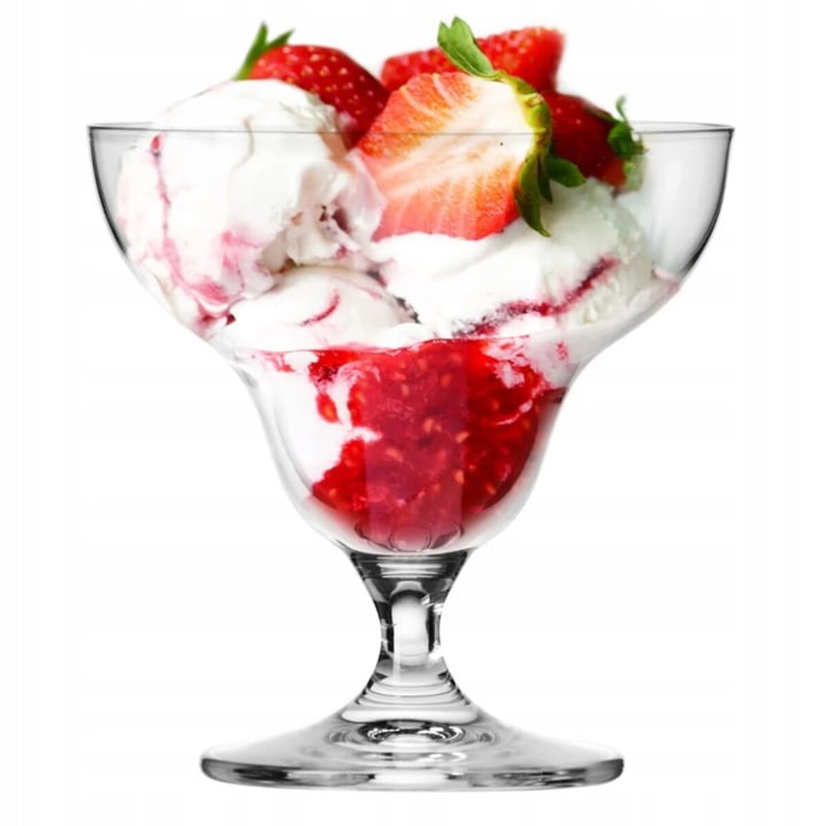 Pucharki do deserów i lodów Avant-Garde KROSNO 6szt margarita