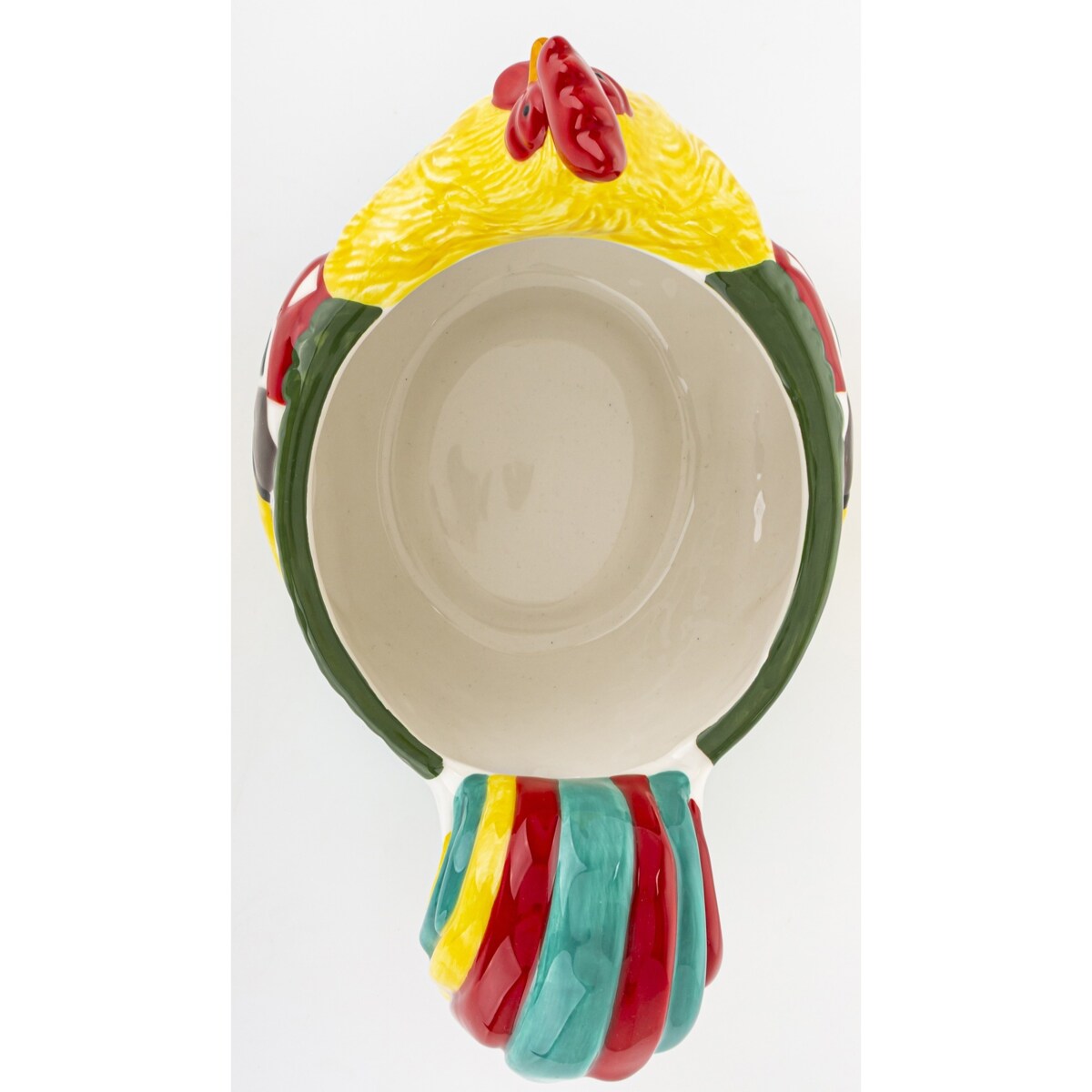 Osłonka na doniczkę 18x16x27 cm KOGUTEK