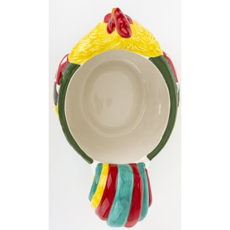 Osłonka na doniczkę 18x16x27 cm KOGUTEK