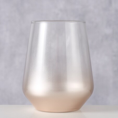 Szklanka do wody 425 ml 11x9 cm JINGI