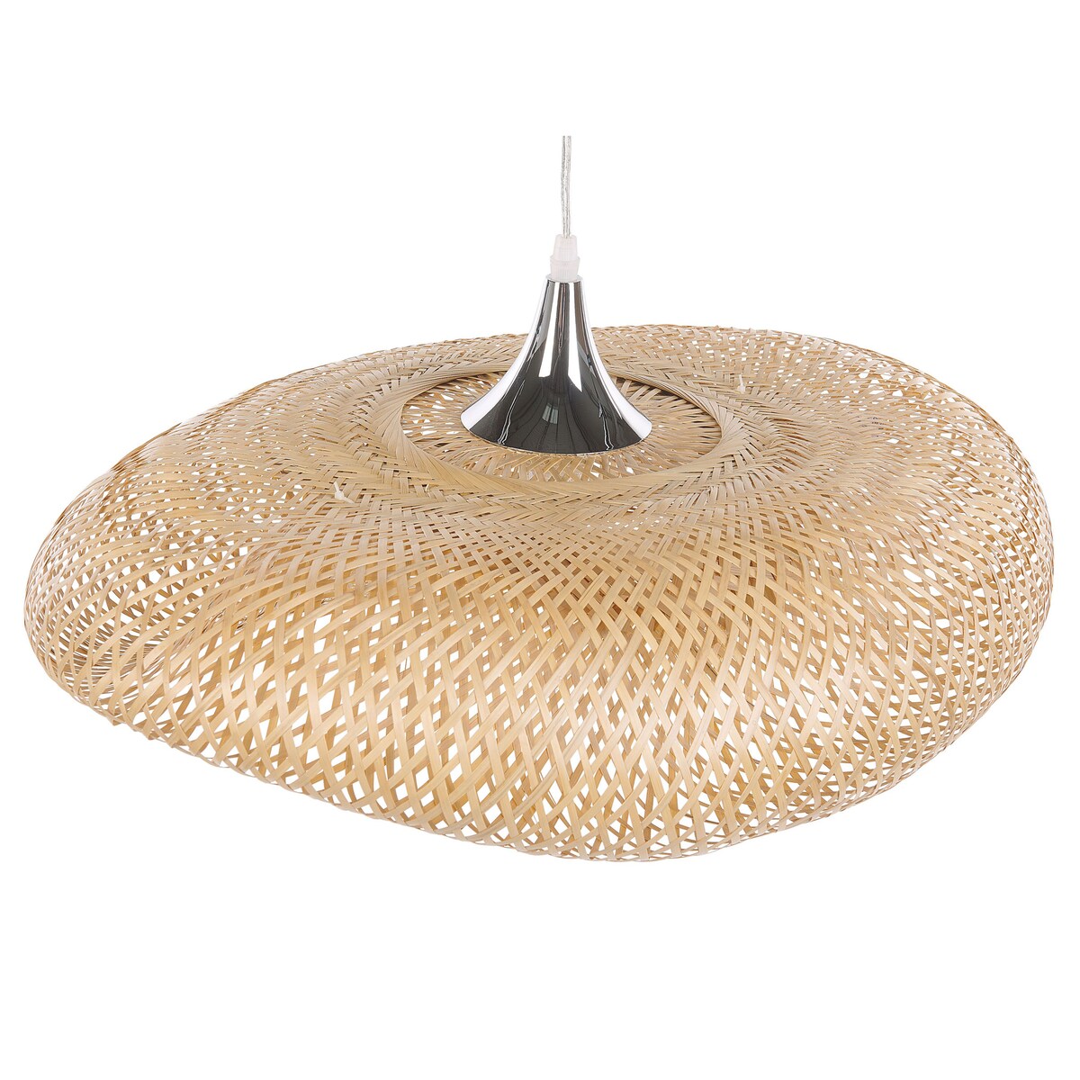 Lampa wisząca BOYNE Bambus Jasnobrązowy