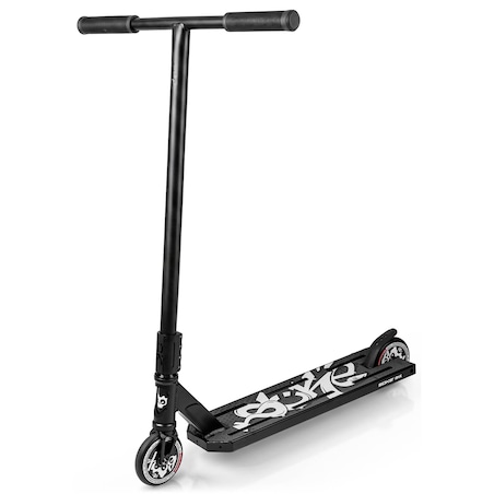 Hulajnoga wyczynowa Soke Box czarny SCS ABEC-9 Hollow Core 110 mm