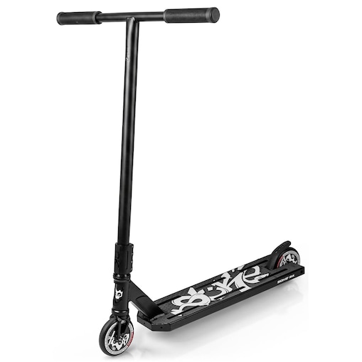 Hulajnoga wyczynowa Soke Box czarny SCS ABEC-9 Hollow Core 110 mm