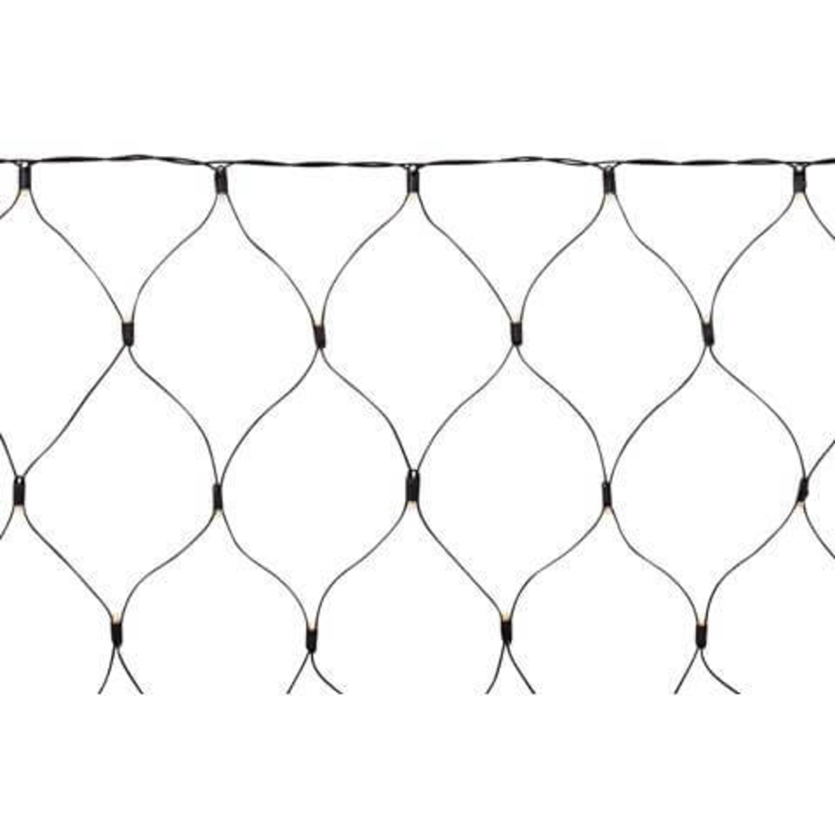 Świetlna ozdoba na okno Chrissline 1,7 x2m LED 9,2W ciepła