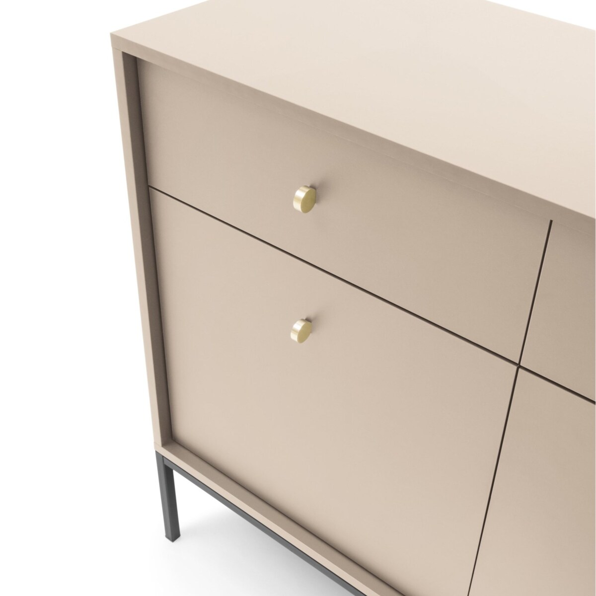 Komoda Evora beżowa