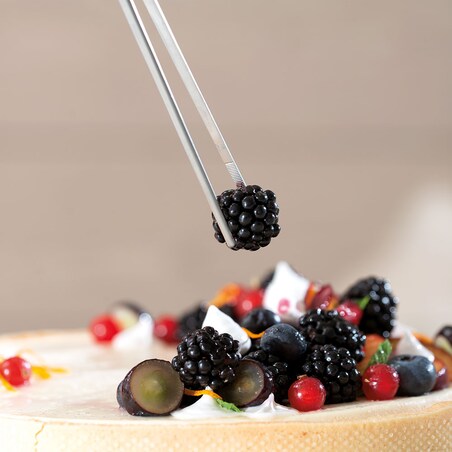 Decora pęseta ze stali nierdzewnej 14 cm