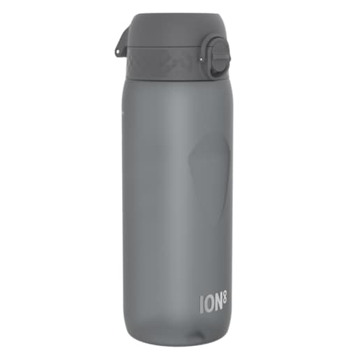 Butelka ION8 BPA Free I8RF750GRY Grey