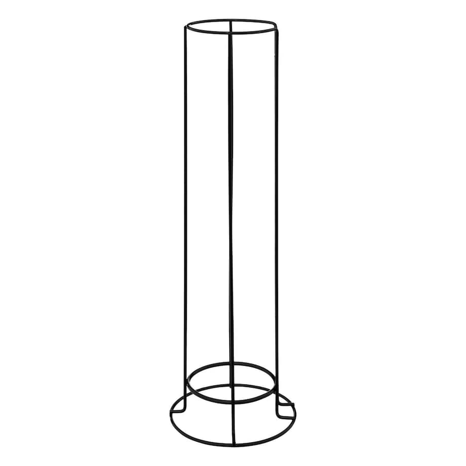 Zestaw 4 ceramicznych filiżanek na stojaku Chope, 280 ml