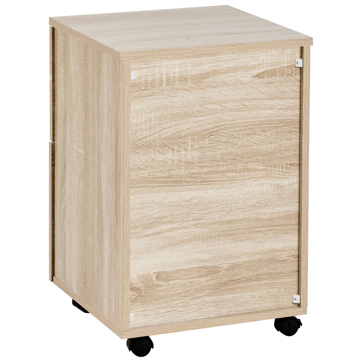 Szafka biurowa JOHNSON Jasnobrązowy