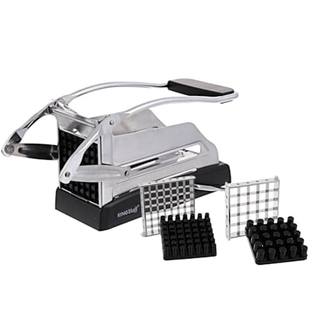 Maszynka do krojenia ziemniaków frytek KINGHOFF