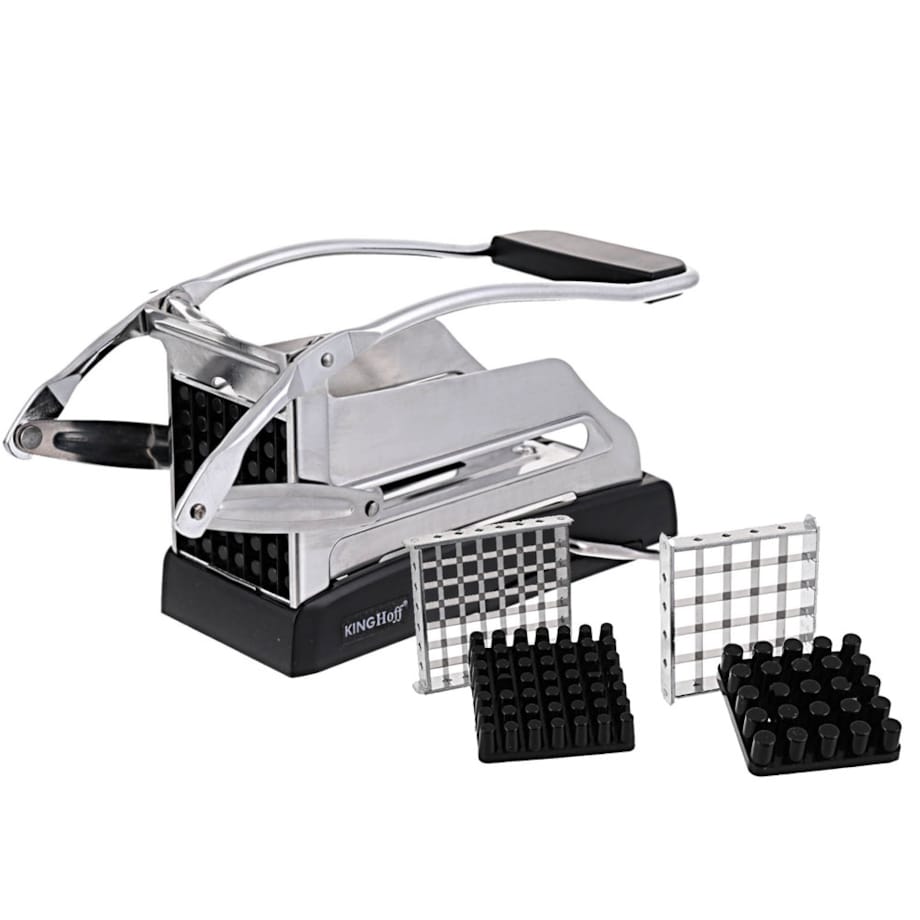 Maszynka do krojenia ziemniaków frytek KINGHOFF