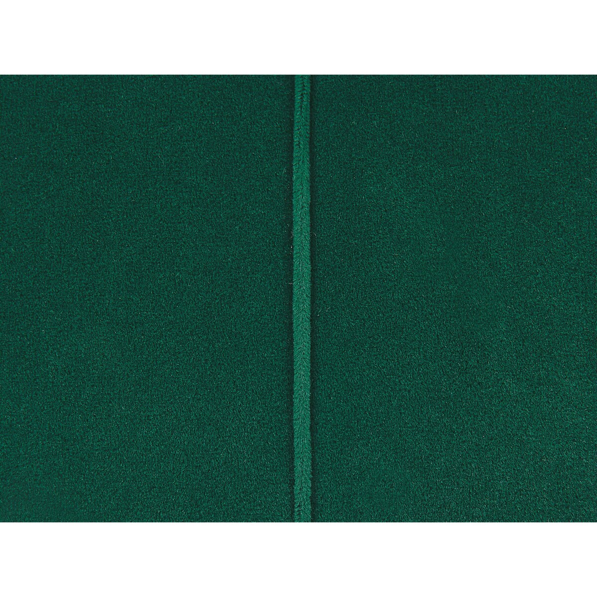 Zestaw 2 stołków ciemnozielony LUBBOCK