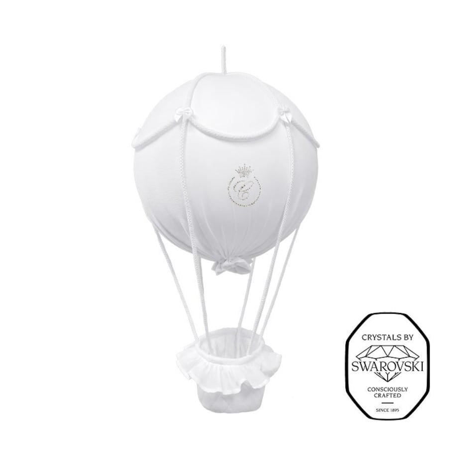 Balon dekoracyjny Royal z kryształami Swarovski® mały