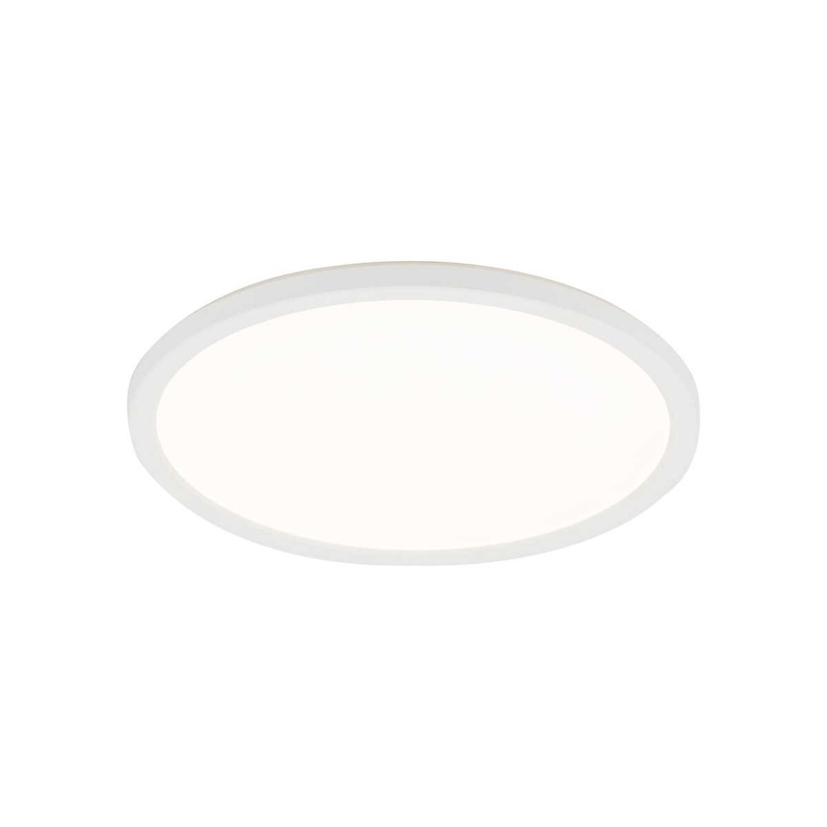 Plafon Łazienkowy Aqua Ip54 30Cm Biały 24W Led Zmienna Barwa 3000/4000/6500