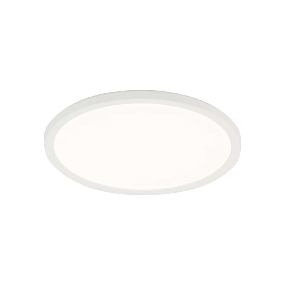 Plafon Łazienkowy Aqua Ip54 30Cm Biały 24W Led Zmienna Barwa 3000/4000/6500