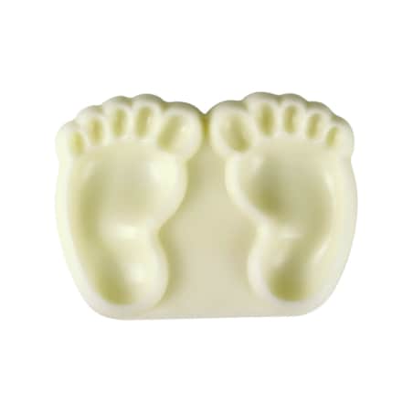 PME Zestaw 2 foremek JEM Pop It Stópki dziecięce