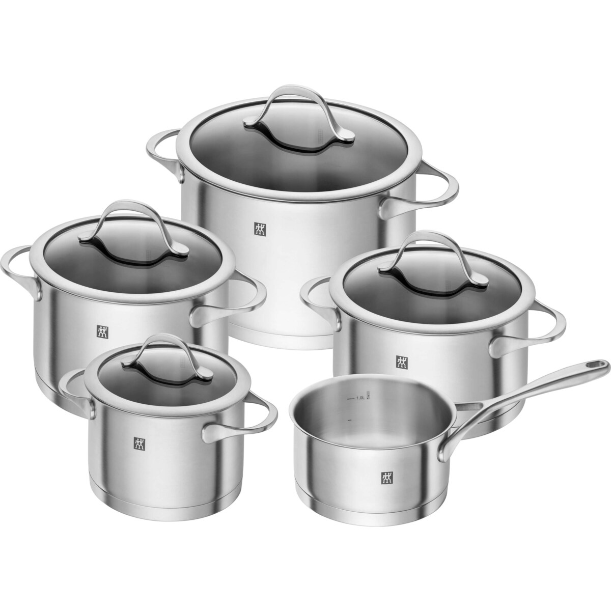 Zestaw 5 garnków Zwilling Essence