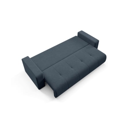 Kanapa MOLINIO z funkcją spania z pojemnikiem na pościel Kolor: Wind 77