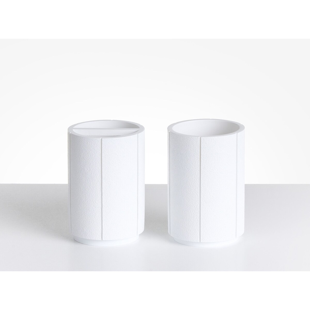 Zestaw akcesoriów łazienkowych 5 elementów HUALLAGA Biały