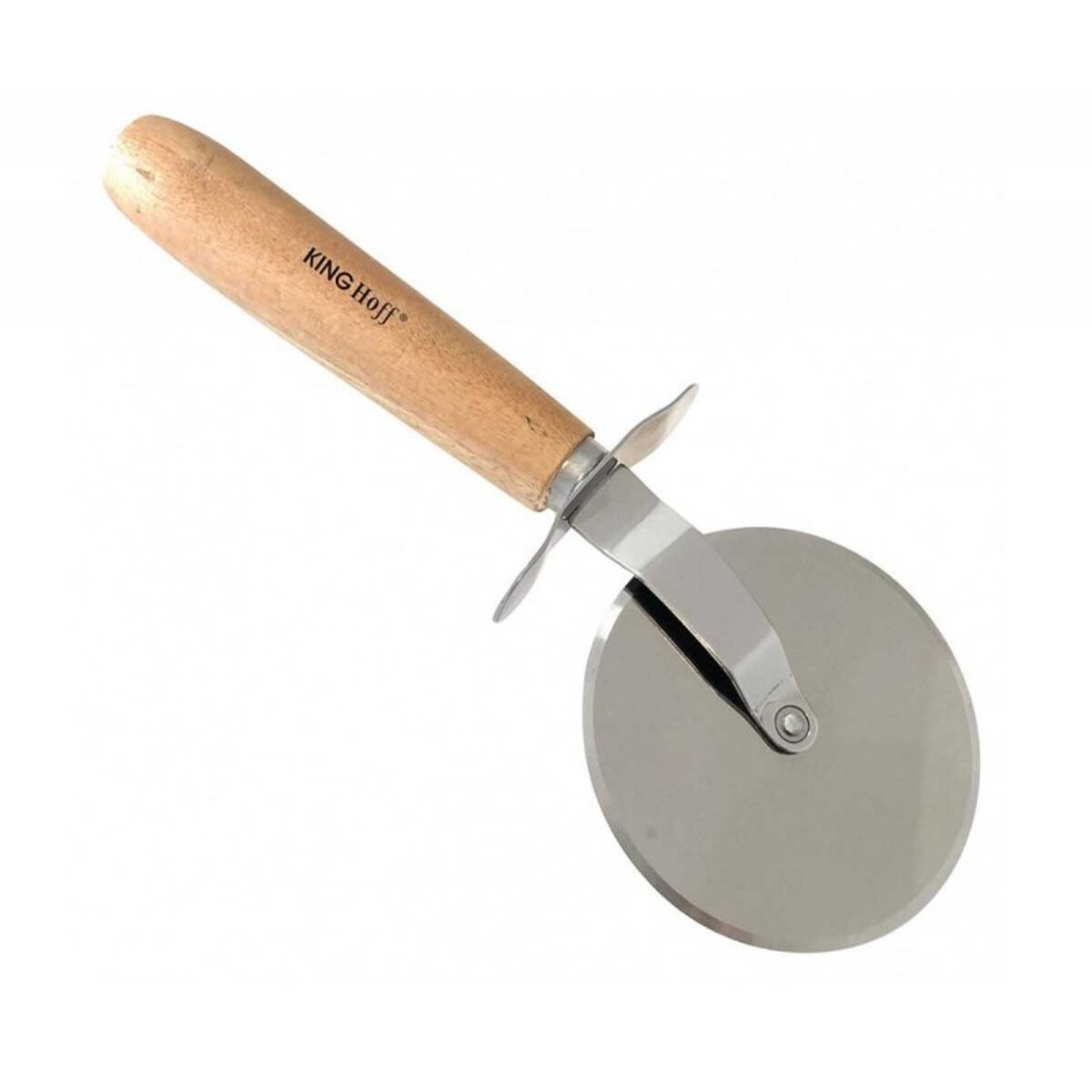 Nóż Kółko Do Krojenia Pizzy Radełko Kinghoff Kh-1556