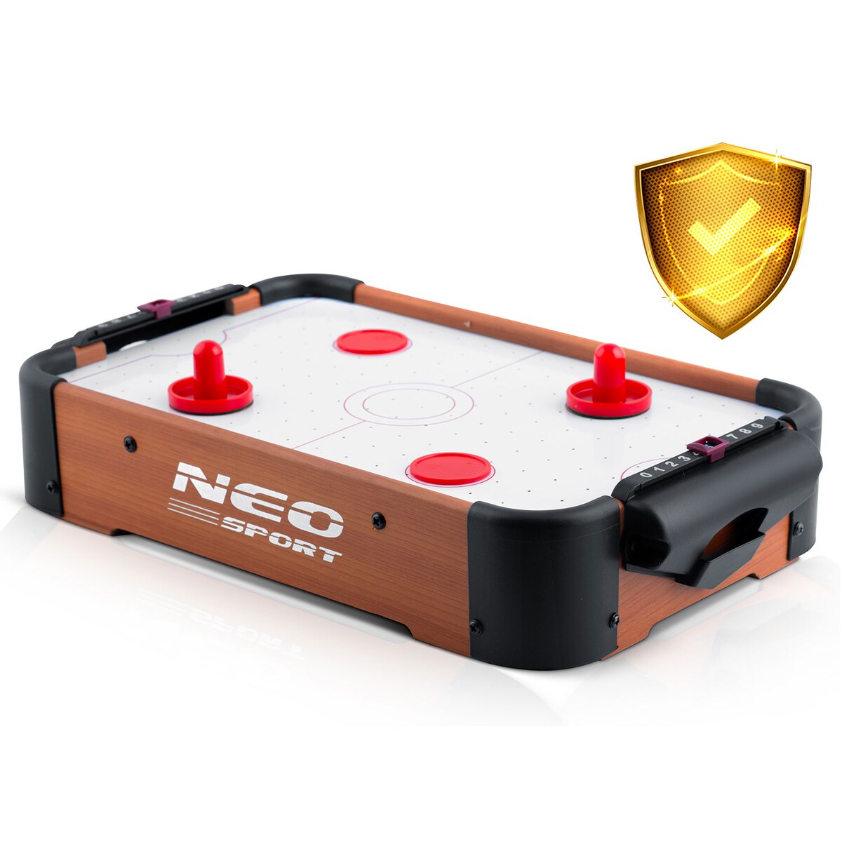 Cymbergaj stół do gry Neo-sport NS-440 Air Hockey gra dla dzieci 1440