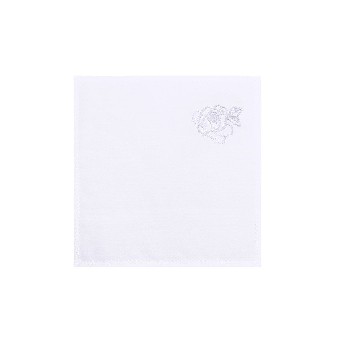 Konsimo ROSUM Serwetka plamoodporna, biały