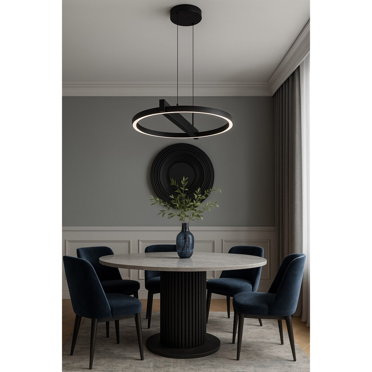 Lampa wisząca K-8230 z serii TIVOLI
