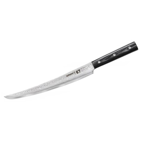 Samura Damascus 67 Affettare Tanto cm 23 C670D67046