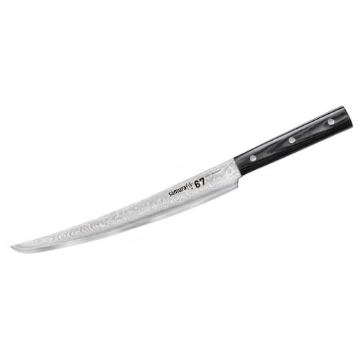 Samura Damascus 67 Affettare Tanto cm 23 C670D67046
