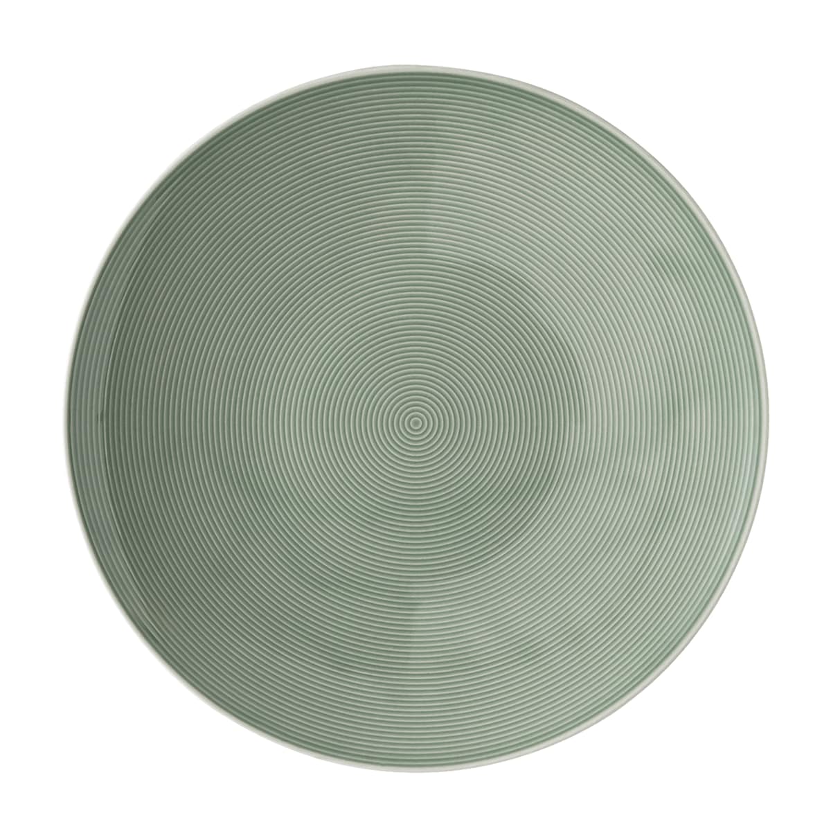 Talerz 28 cm Moss Green Loft Colours Rosenthal-Thomas