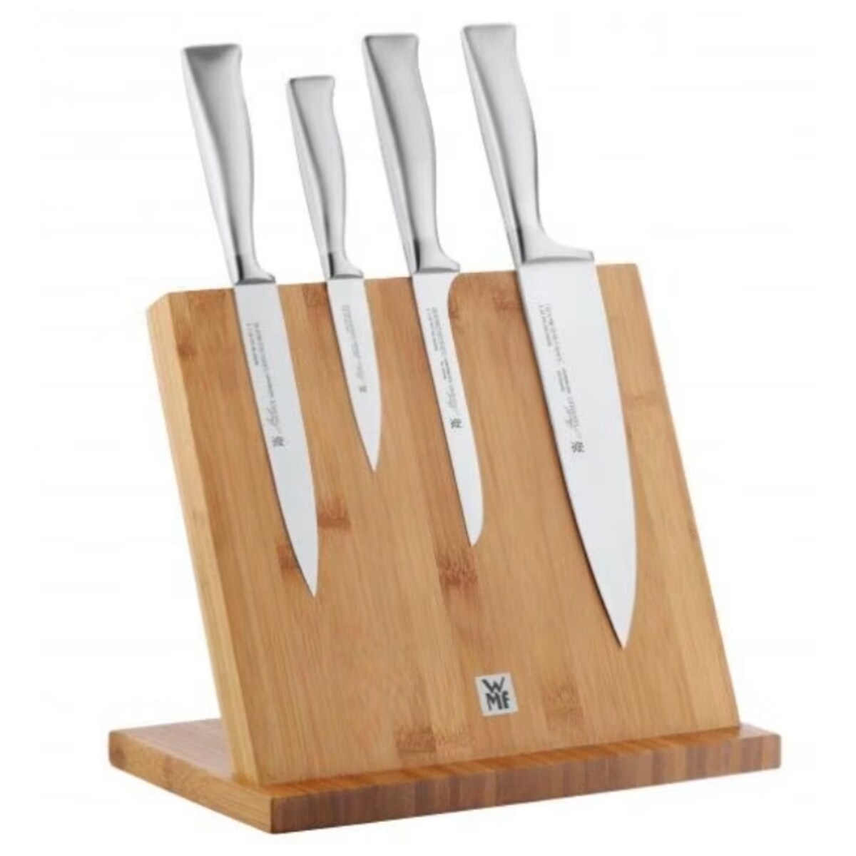 Magnetyczny blok na noże, 27 x 26 x 17 cm, WMF